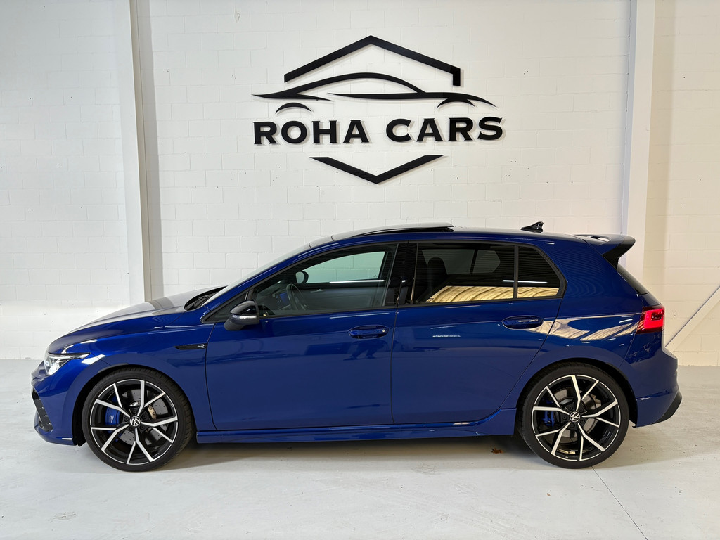 Volkswagen Golf 2.0 TSI R 4Motion Akra Performance 3