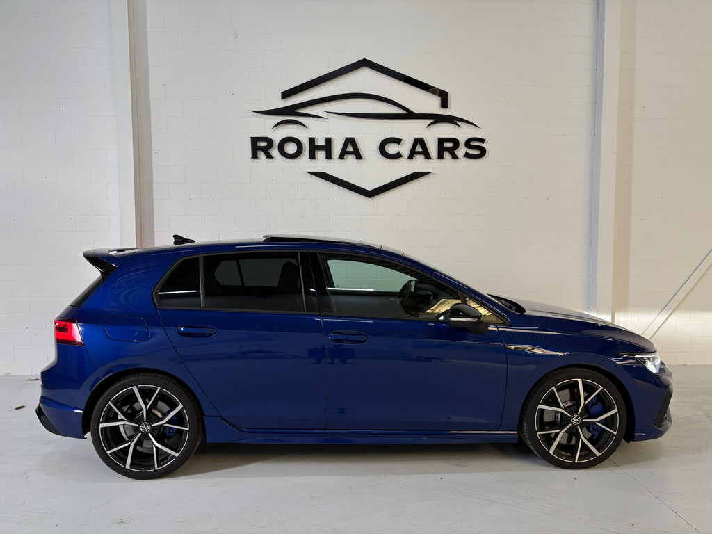 Volkswagen Golf 2.0 TSI R 4Motion Akra Performance 4