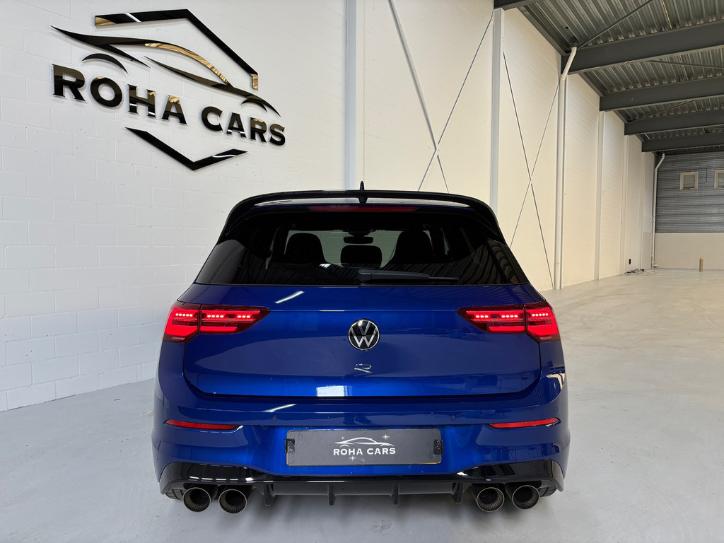 Volkswagen Golf 2.0 TSI R 4Motion Akra Performance 5