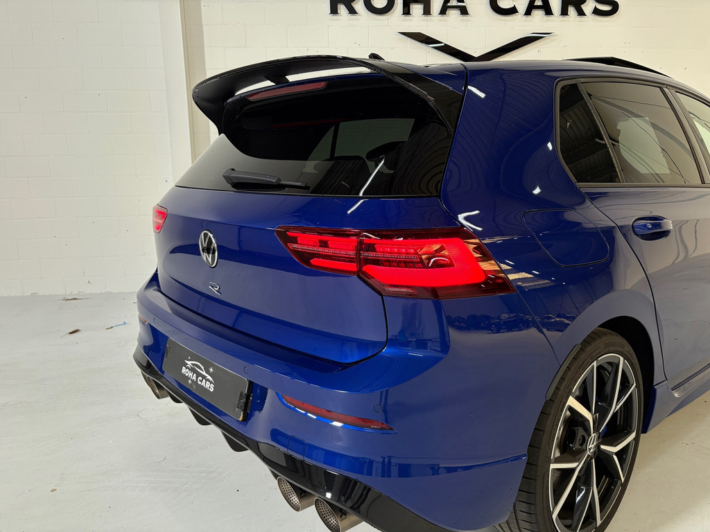 Volkswagen Golf 2.0 TSI R 4Motion Akra Performance 6