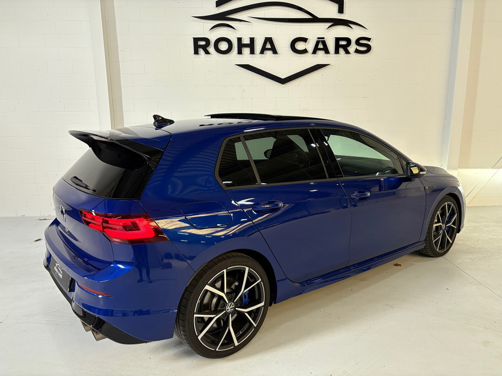 Volkswagen Golf 2.0 TSI R 4Motion Akra Performance 7