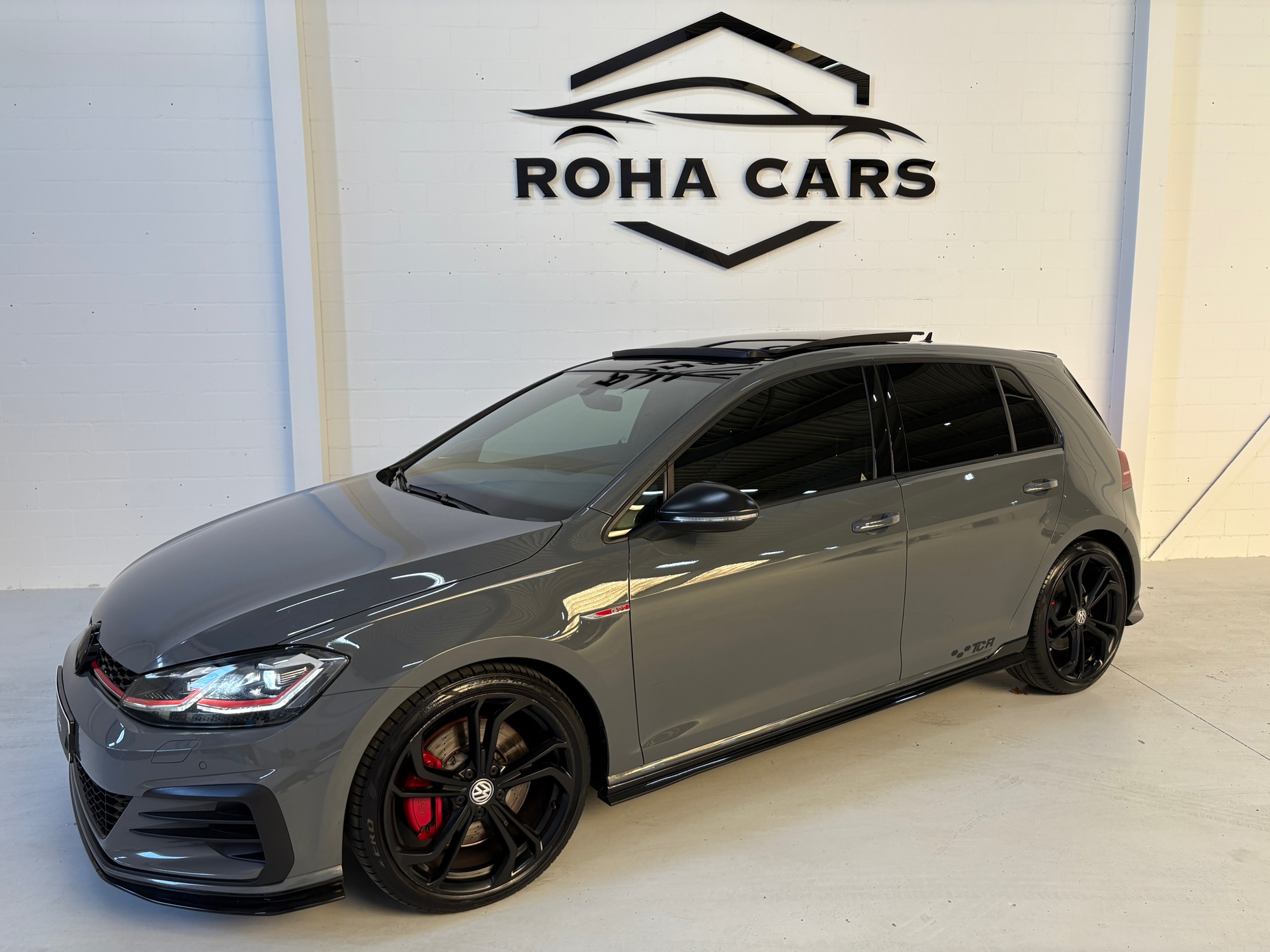 Volkswagen Golf 2.0 TSI GTI TCR/PANO/Keyless/Cam/Sfeerverlichting 1