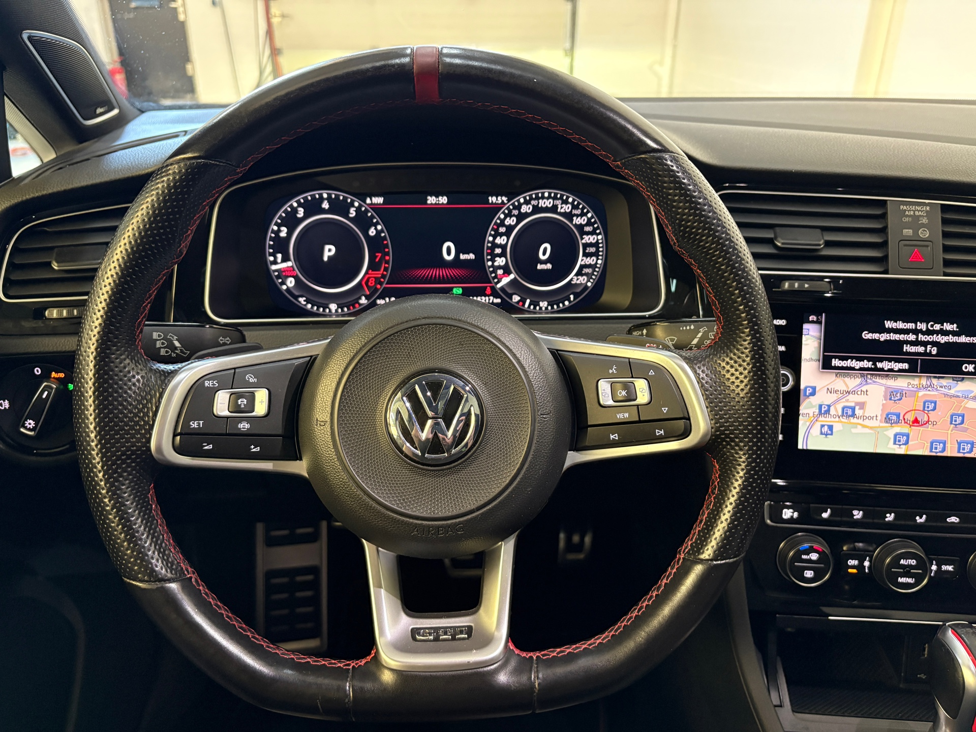 Volkswagen Golf 2.0 TSI GTI TCR/PANO/Keyless/Cam/Sfeerverlichting 11