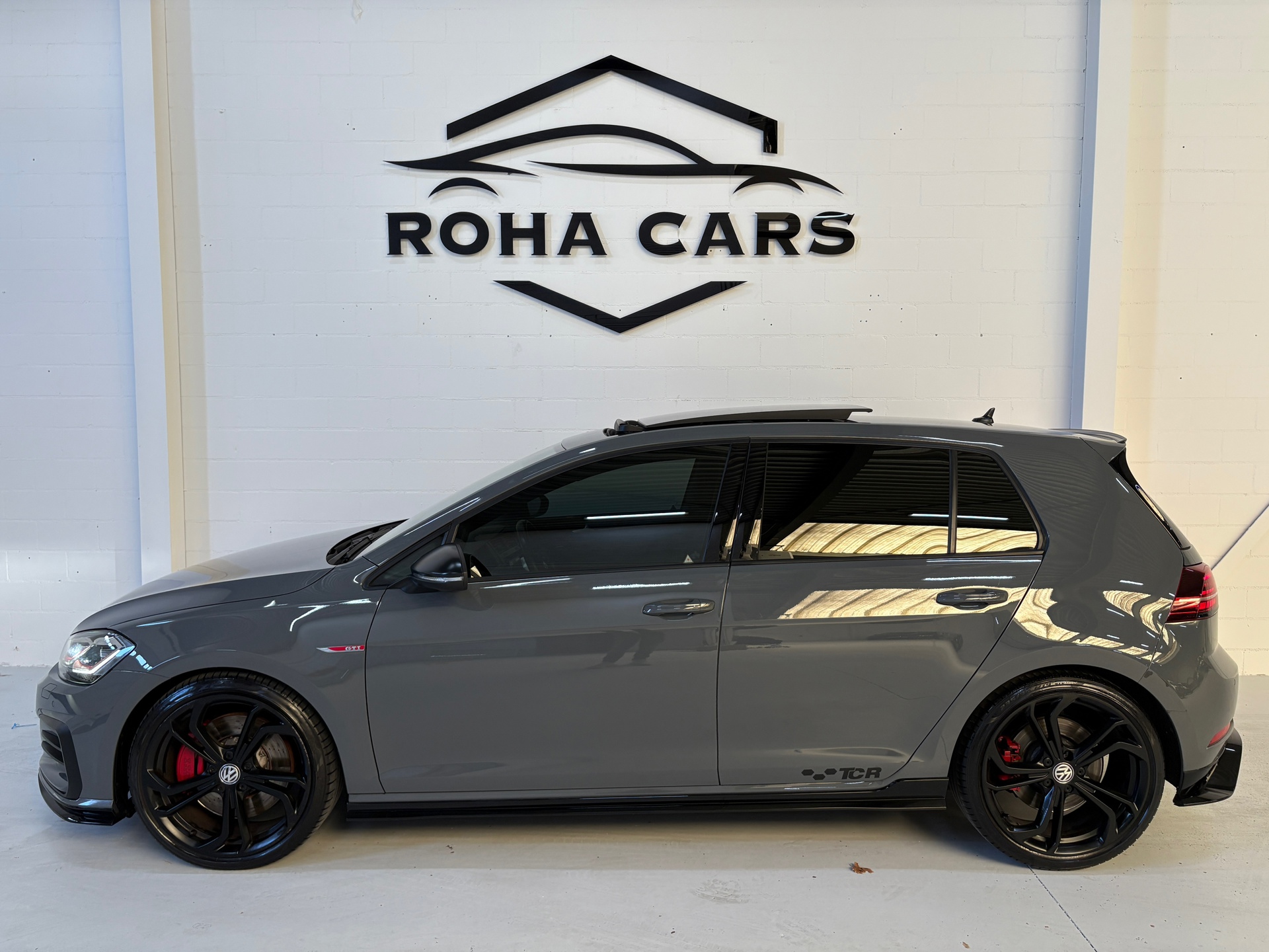 Volkswagen Golf 2.0 TSI GTI TCR/PANO/Keyless/Cam/Sfeerverlichting 3