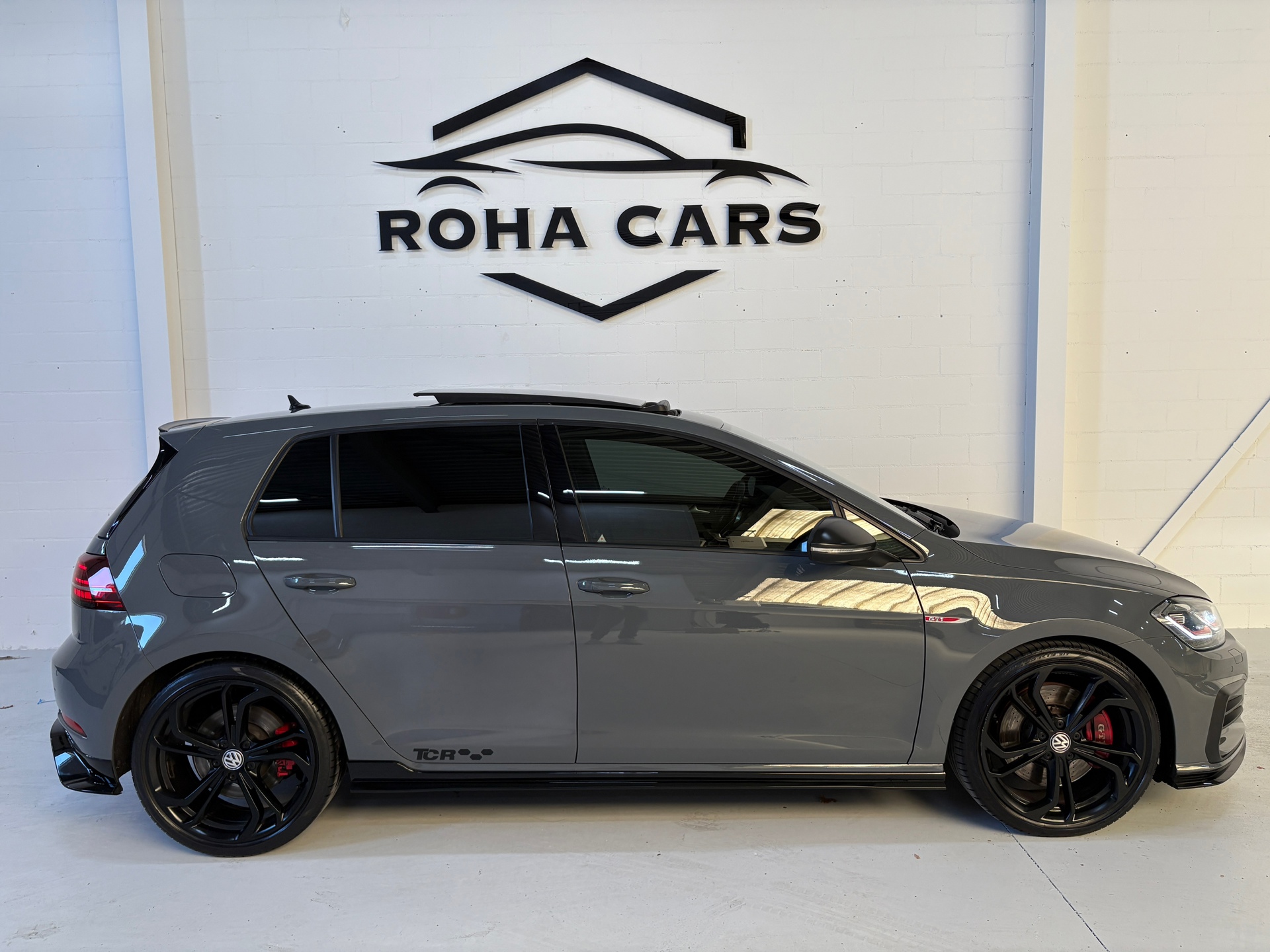 Volkswagen Golf 2.0 TSI GTI TCR/PANO/Keyless/Cam/Sfeerverlichting 4