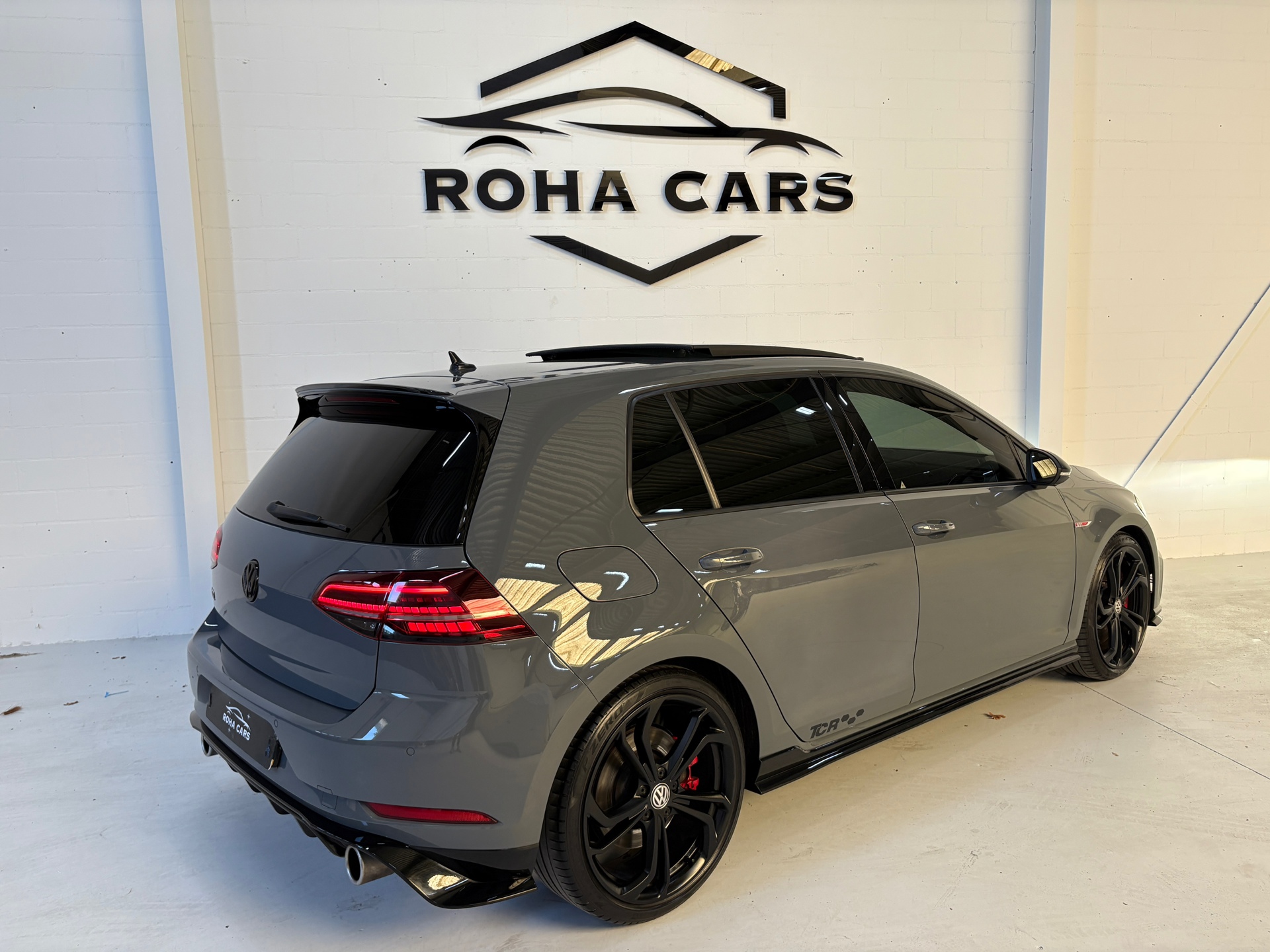 Volkswagen Golf 2.0 TSI GTI TCR/PANO/Keyless/Cam/Sfeerverlichting 6