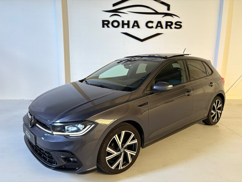 Volkswagen Polo 1.0 TSI R-Line Business Pano/Beats/Aut/Side-assist 2