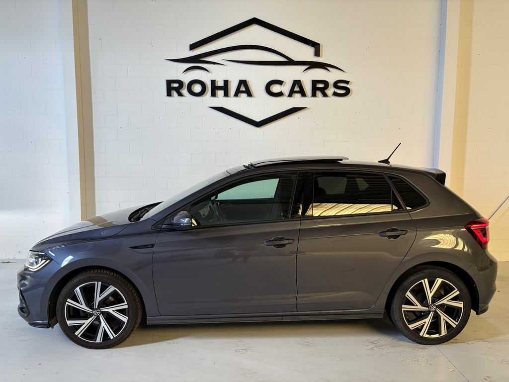 Volkswagen Polo 1.0 TSI R-Line Business Pano/Beats/Aut/Side-assist 3