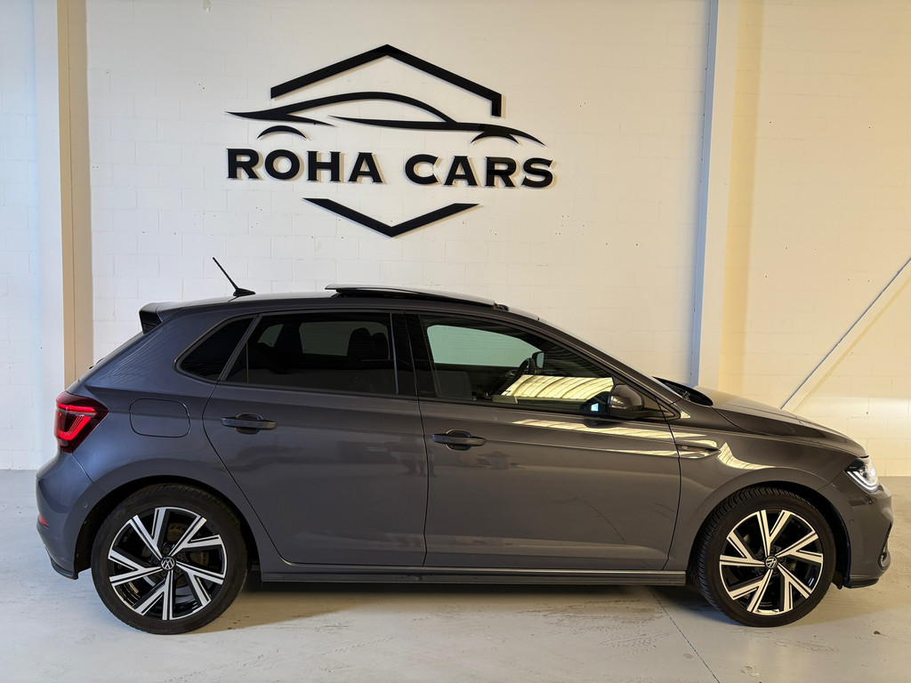 Volkswagen Polo 1.0 TSI R-Line Business Pano/Beats/Aut/Side-assist 4