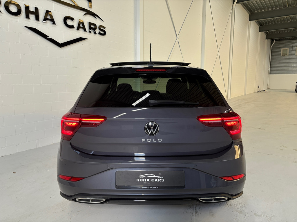 Volkswagen Polo 1.0 TSI R-Line Business Pano/Beats/Aut/Side-assist 5