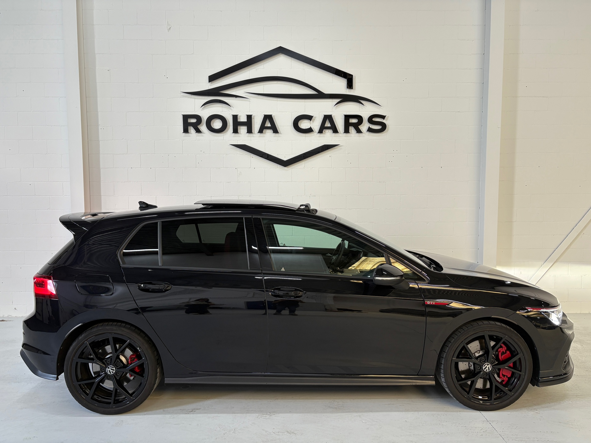 Volkswagen GOLF 2.0 TSI GTI CLUBSPORT 300pk panorama 5