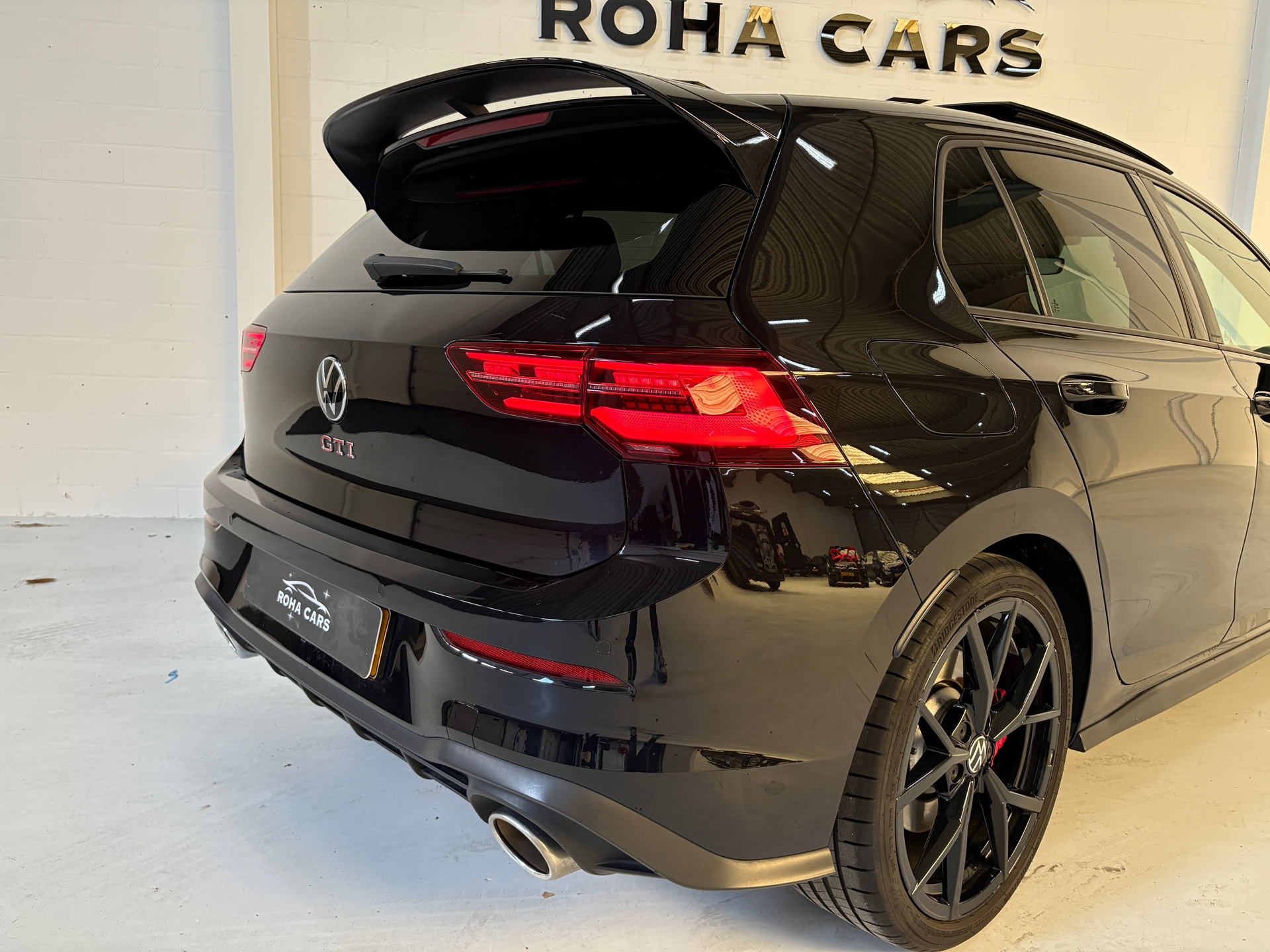 Volkswagen GOLF 2.0 TSI GTI CLUBSPORT 300pk panorama 7