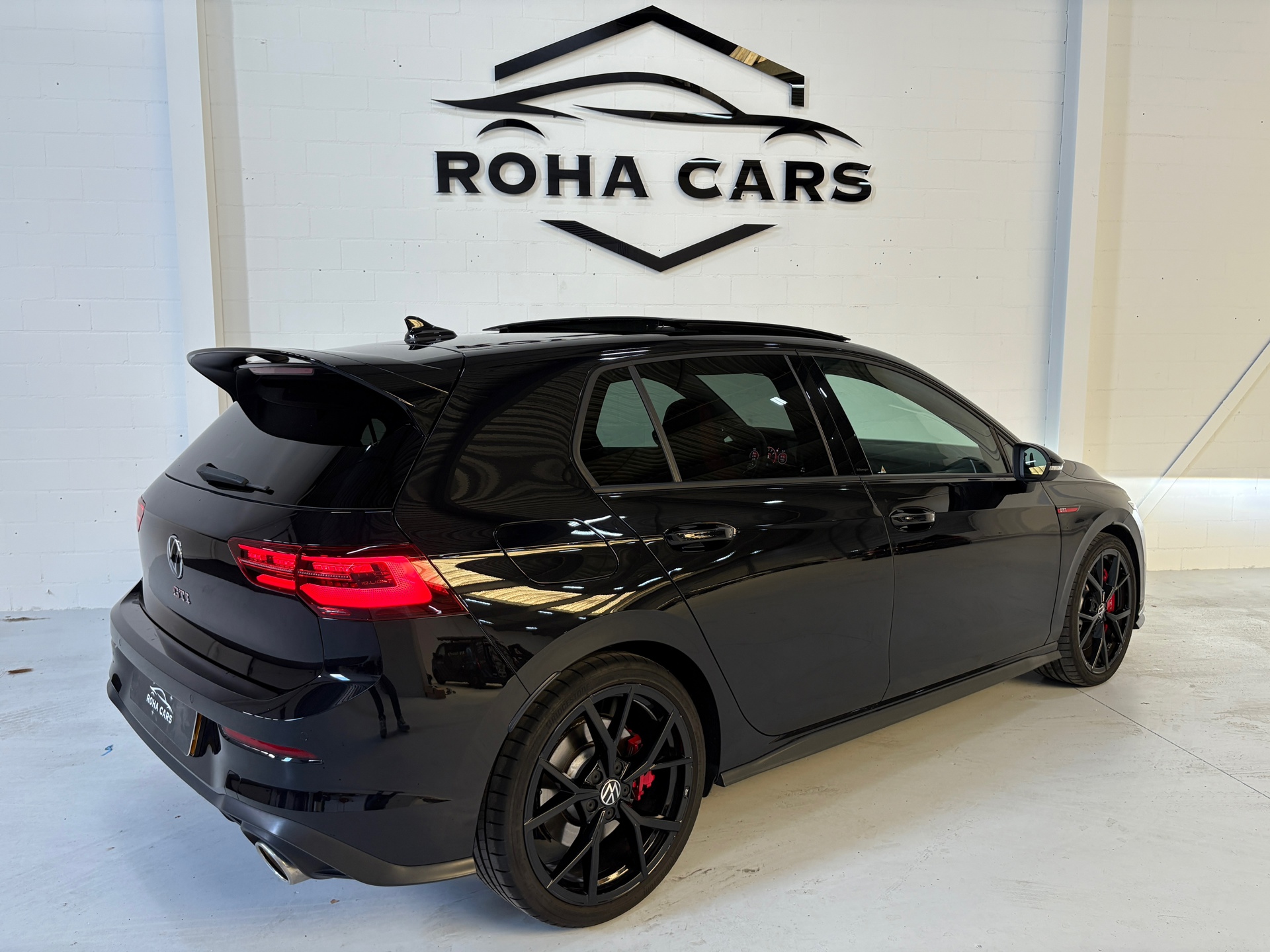 Volkswagen GOLF 2.0 TSI GTI CLUBSPORT 300pk panorama 8