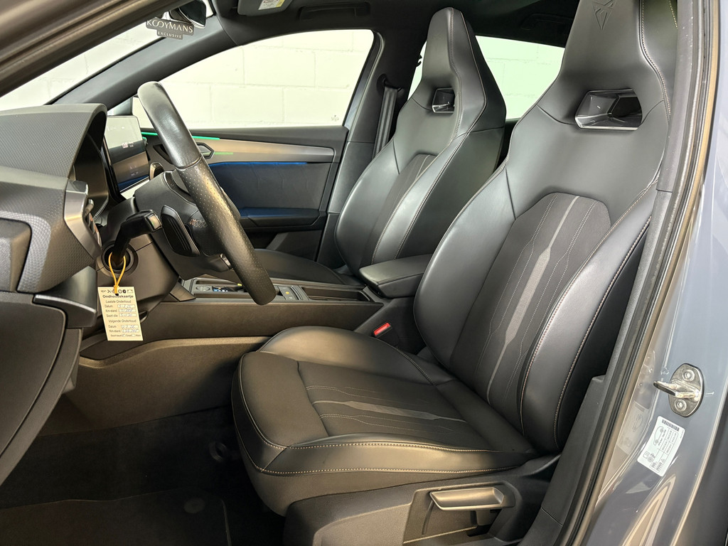 Cupra Leon 1.4 e-Hybrid VZ Adrenaline 10