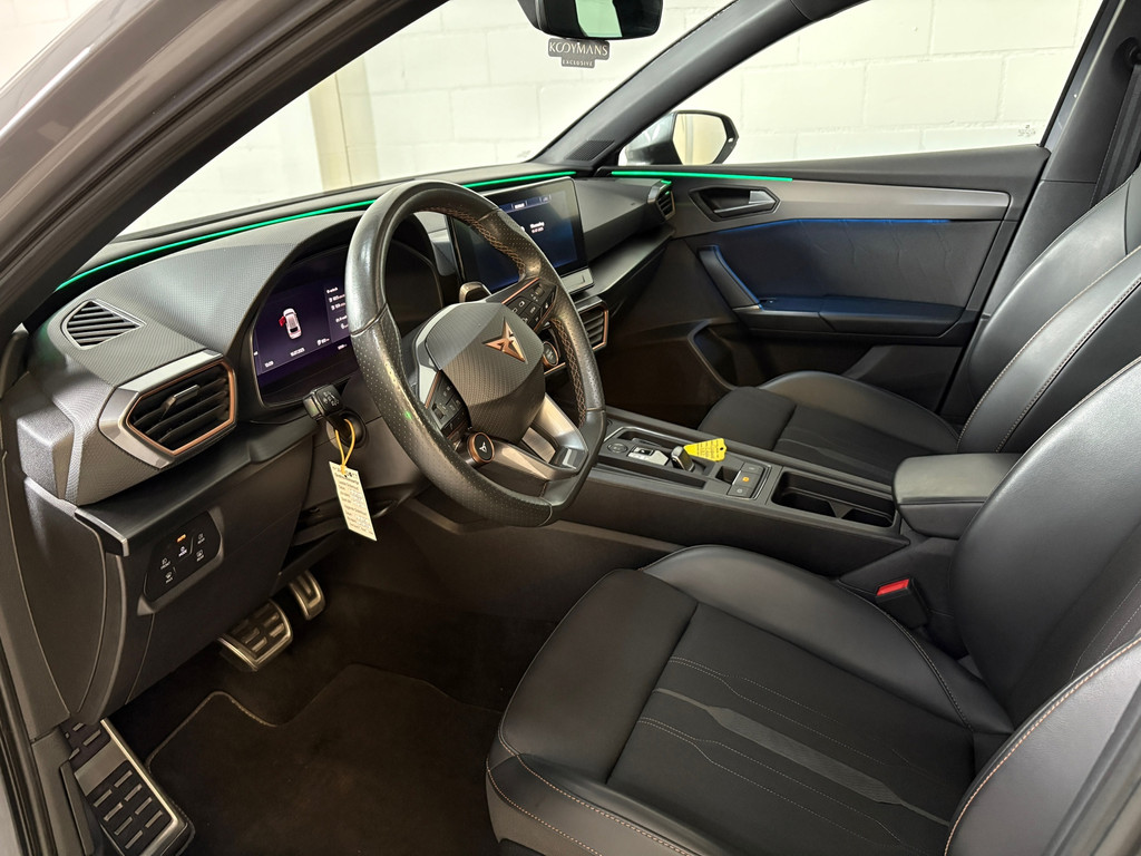 Cupra Leon 1.4 e-Hybrid VZ Adrenaline 12