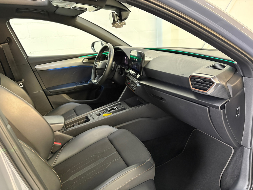 Cupra Leon 1.4 e-Hybrid VZ Adrenaline 13