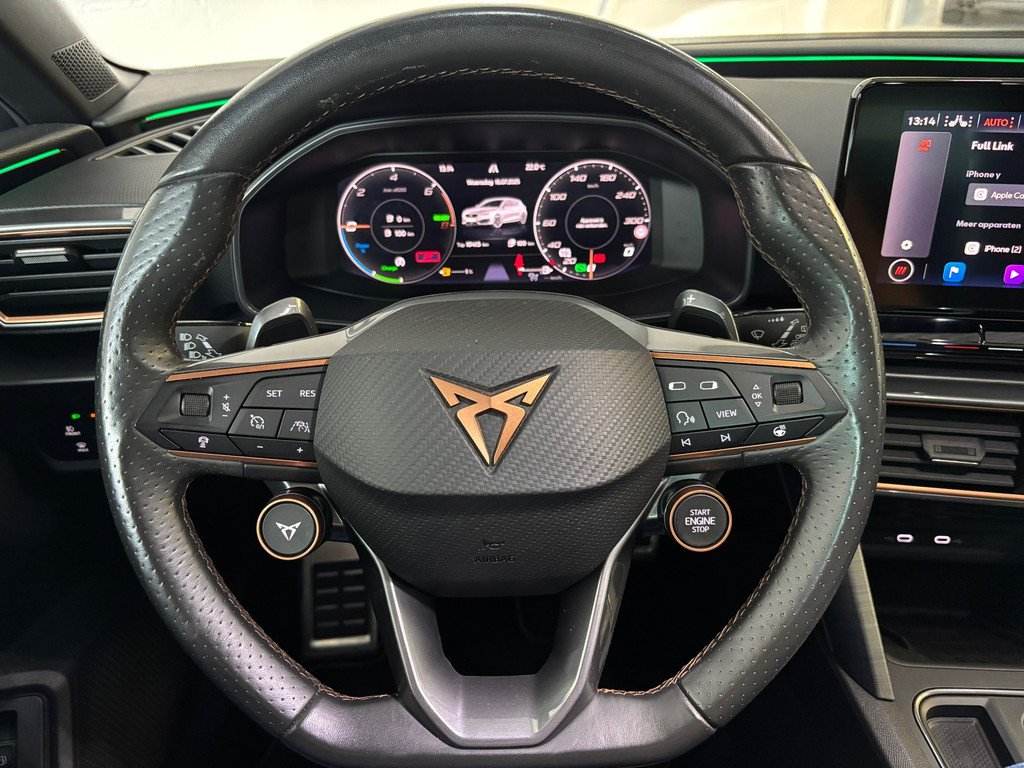 Cupra Leon 1.4 e-Hybrid VZ Adrenaline 16