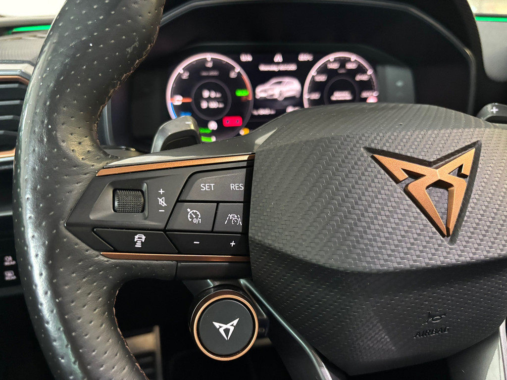 Cupra Leon 1.4 e-Hybrid VZ Adrenaline 17