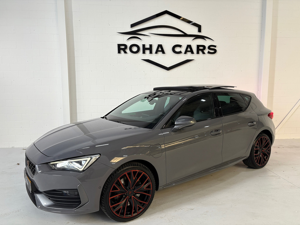Cupra Leon 1.4 e-Hybrid VZ Adrenaline 2