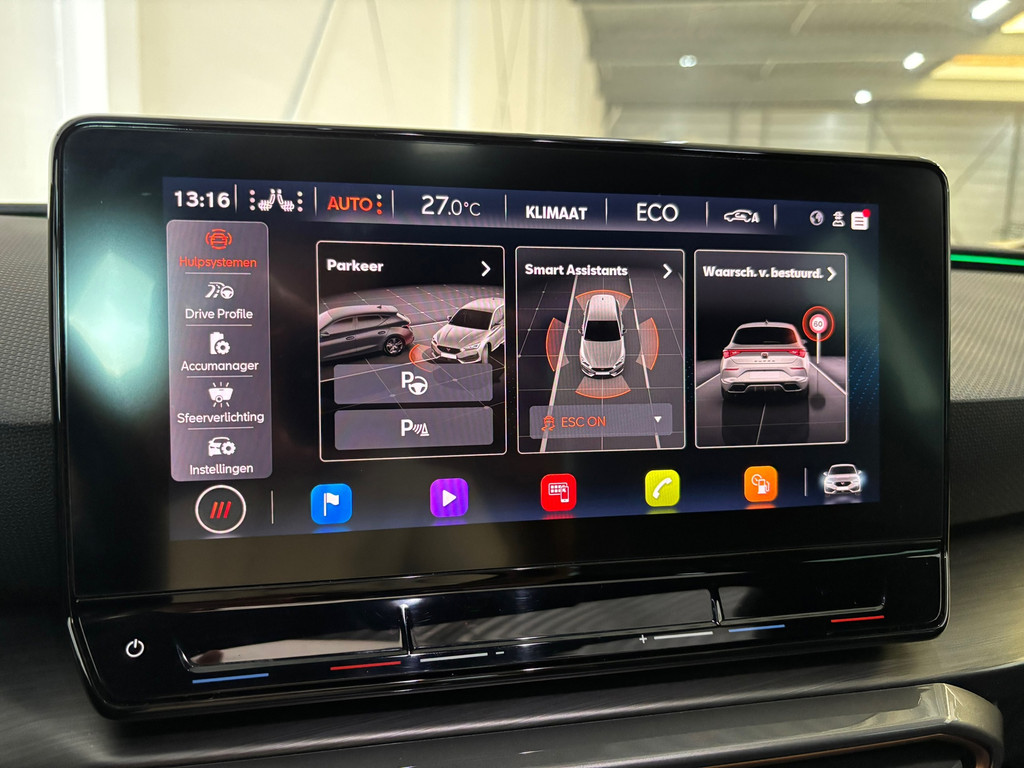 Cupra Leon 1.4 e-Hybrid VZ Adrenaline 22
