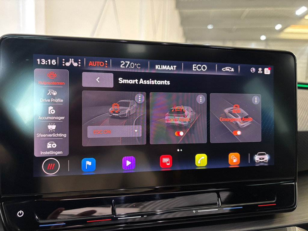 Cupra Leon 1.4 e-Hybrid VZ Adrenaline 23