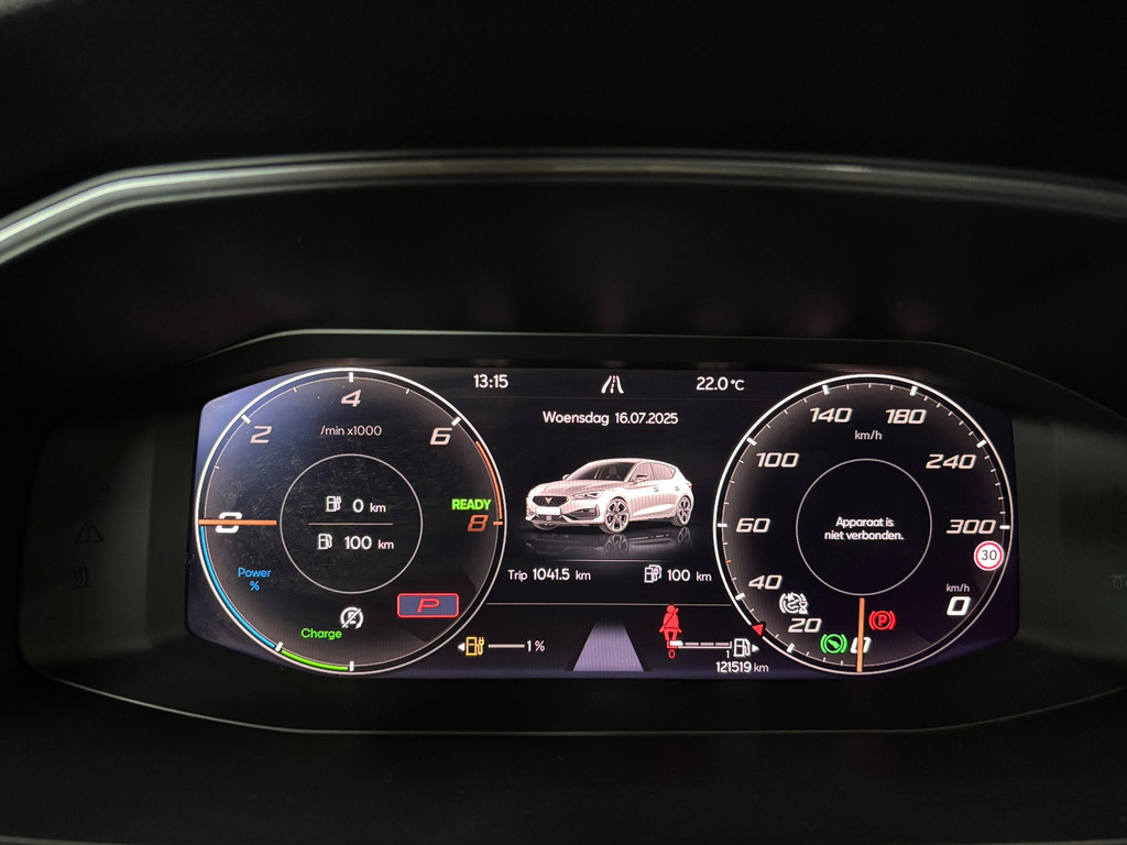 Cupra Leon 1.4 e-Hybrid VZ Adrenaline 26