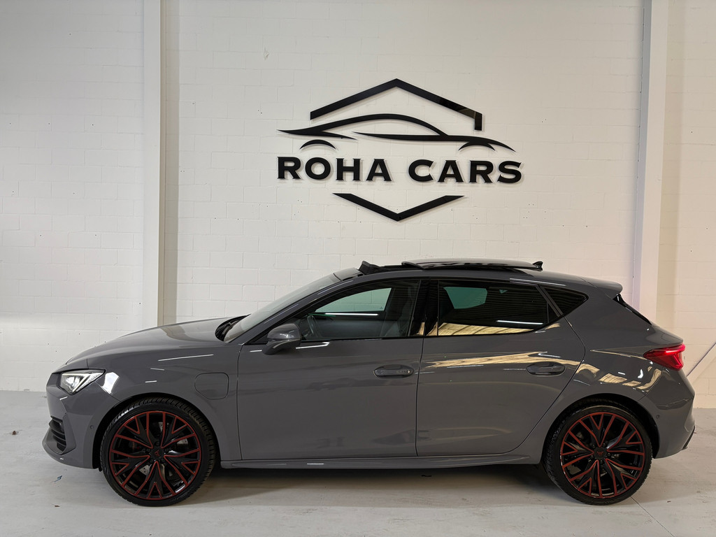 Cupra Leon 1.4 e-Hybrid VZ Adrenaline 3