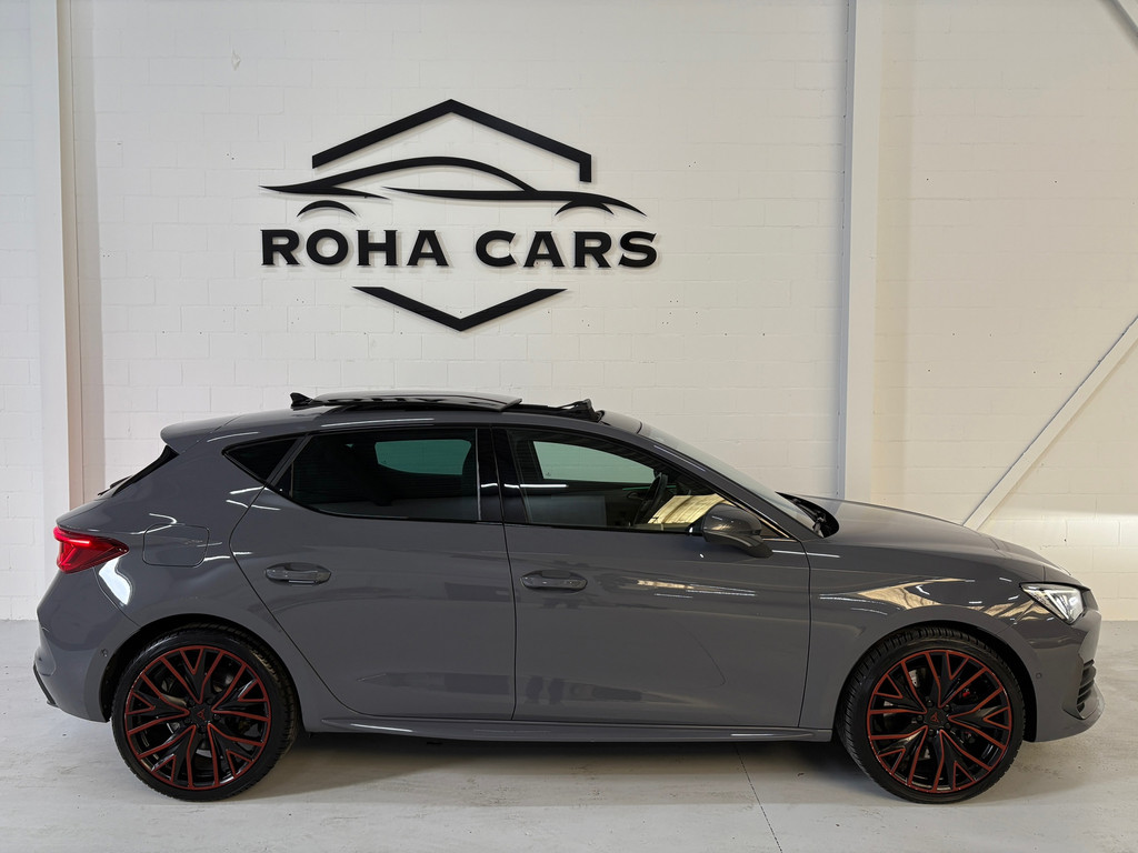 Cupra Leon 1.4 e-Hybrid VZ Adrenaline 4