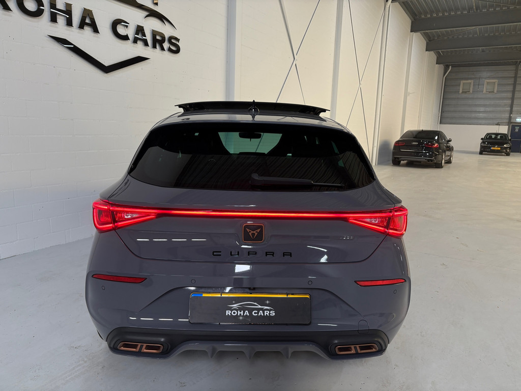 Cupra Leon 1.4 e-Hybrid VZ Adrenaline 5