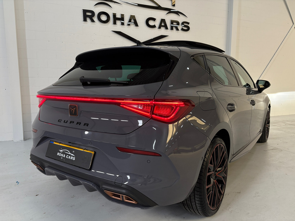 Cupra Leon 1.4 e-Hybrid VZ Adrenaline 6