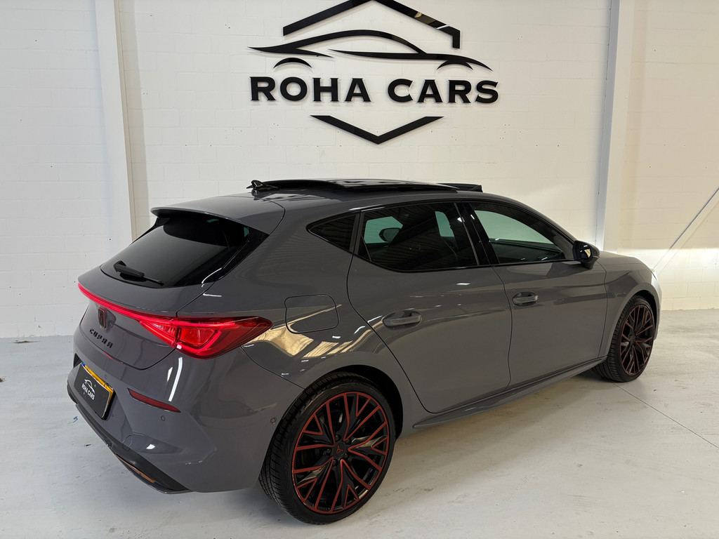 Cupra Leon 1.4 e-Hybrid VZ Adrenaline 7