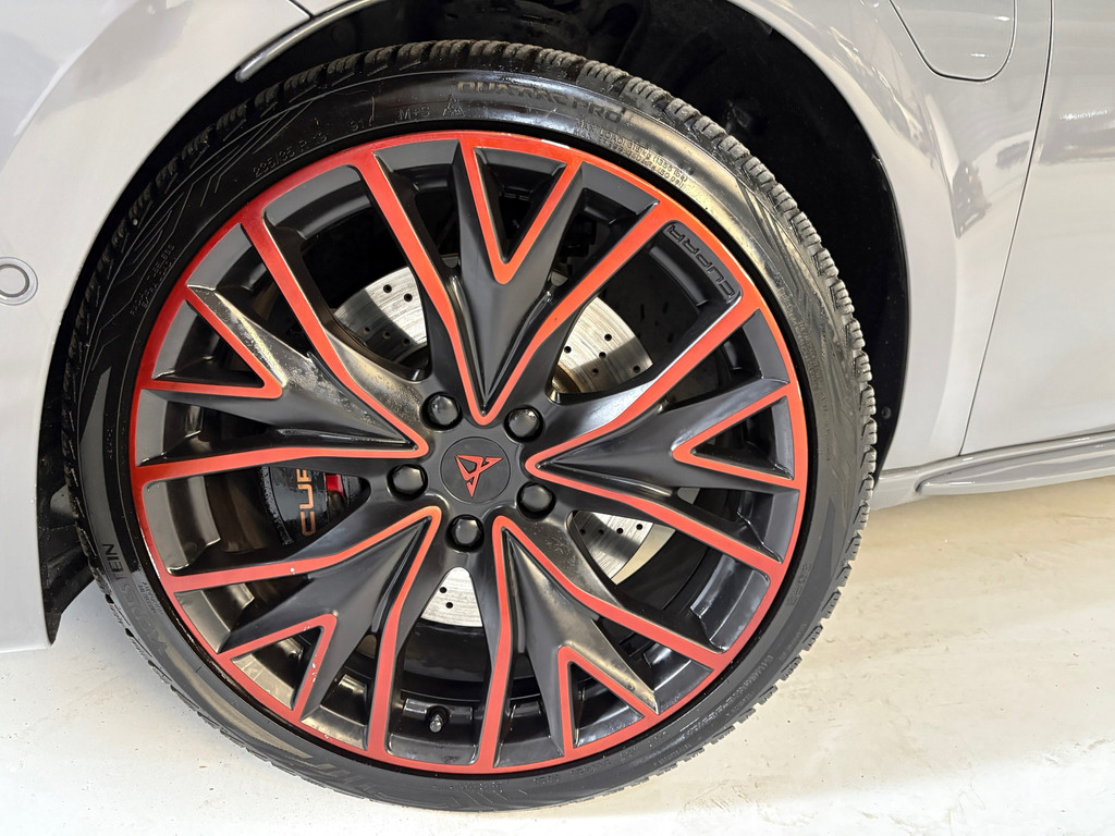 Cupra Leon 1.4 e-Hybrid VZ Adrenaline 8