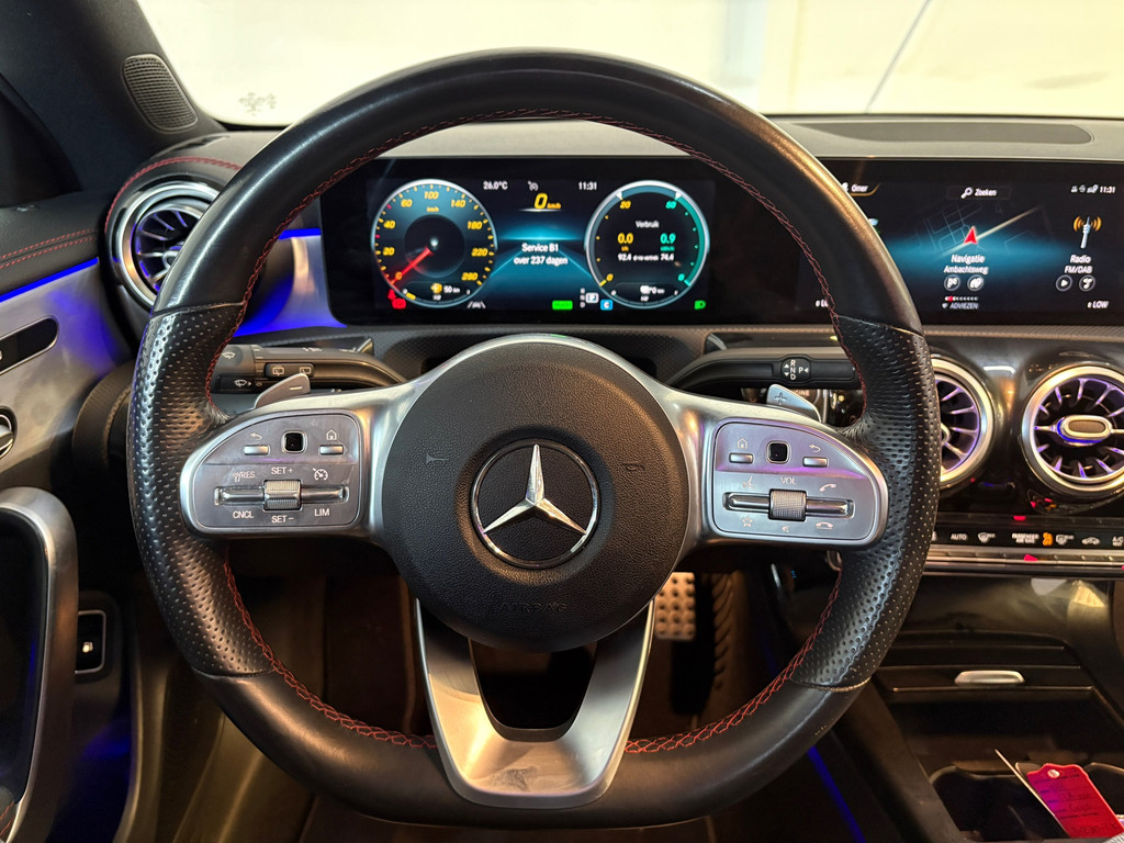 Mercedes-Benz CLA-klasse Shooting Brake 250 e Business Solution AMG Limited 14
