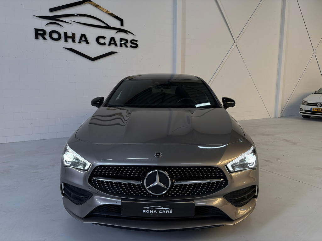 Mercedes-Benz CLA-klasse Shooting Brake 250 e Business Solution AMG Limited 2