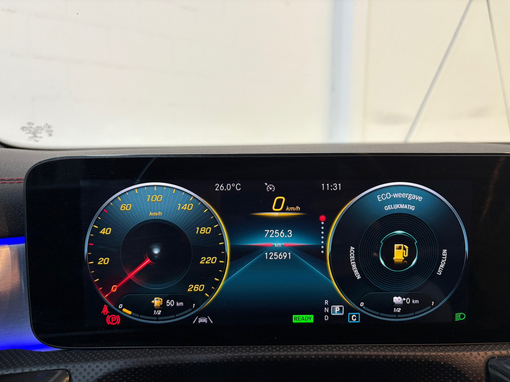 Mercedes-Benz CLA-klasse Shooting Brake 250 e Business Solution AMG Limited 20