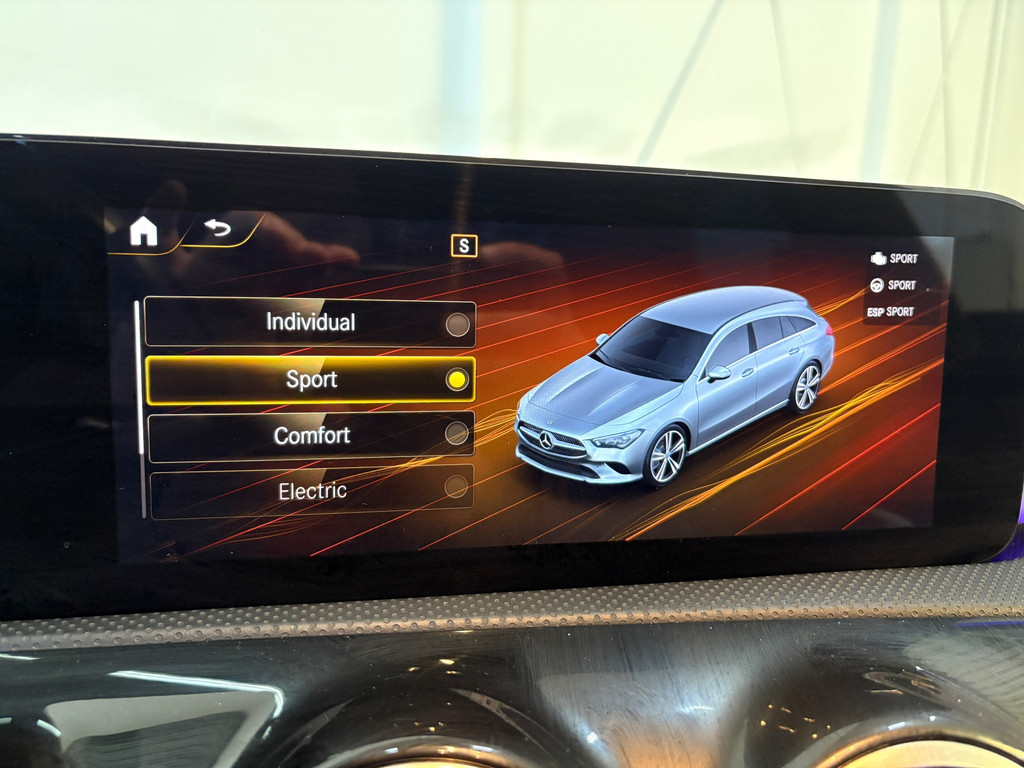 Mercedes-Benz CLA-klasse Shooting Brake 250 e Business Solution AMG Limited 27