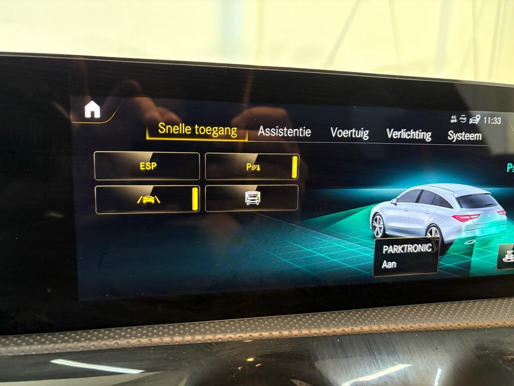 Mercedes-Benz CLA-klasse Shooting Brake 250 e Business Solution AMG Limited 30