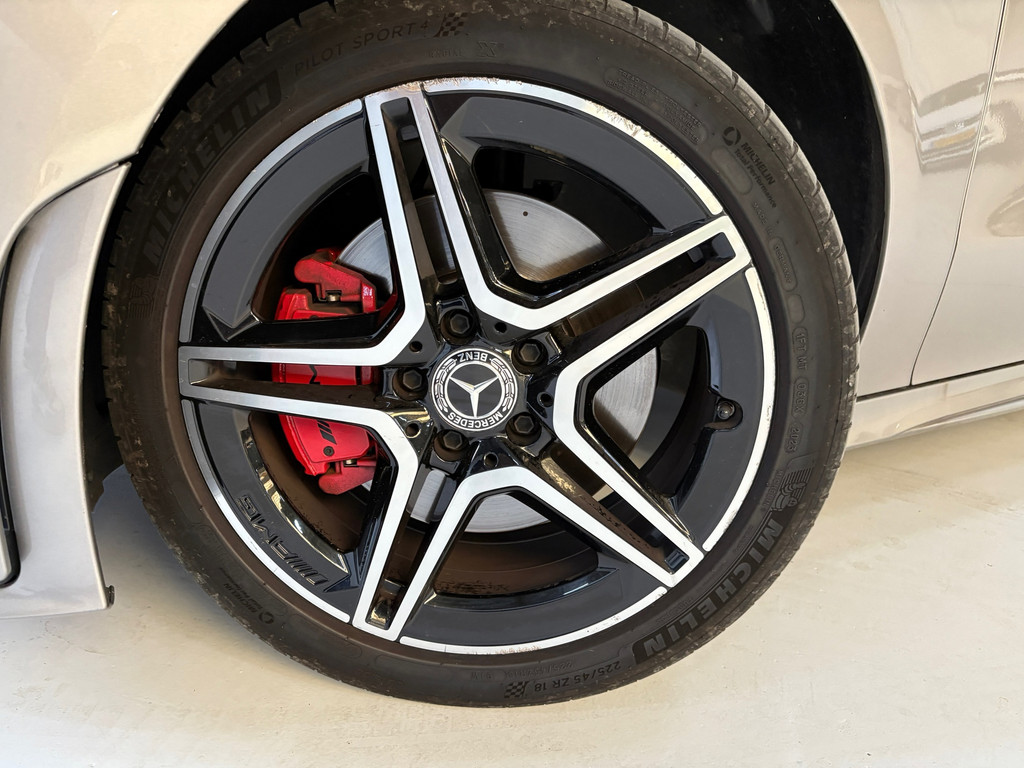 Mercedes-Benz CLA-klasse Shooting Brake 250 e Business Solution AMG Limited 5