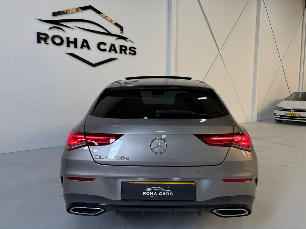 Mercedes-Benz CLA-klasse Shooting Brake 250 e Business Solution AMG Limited 7
