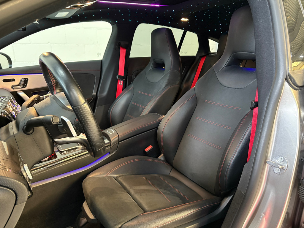 Mercedes-Benz CLA-klasse Shooting Brake 250 e Business Solution AMG Limited 9