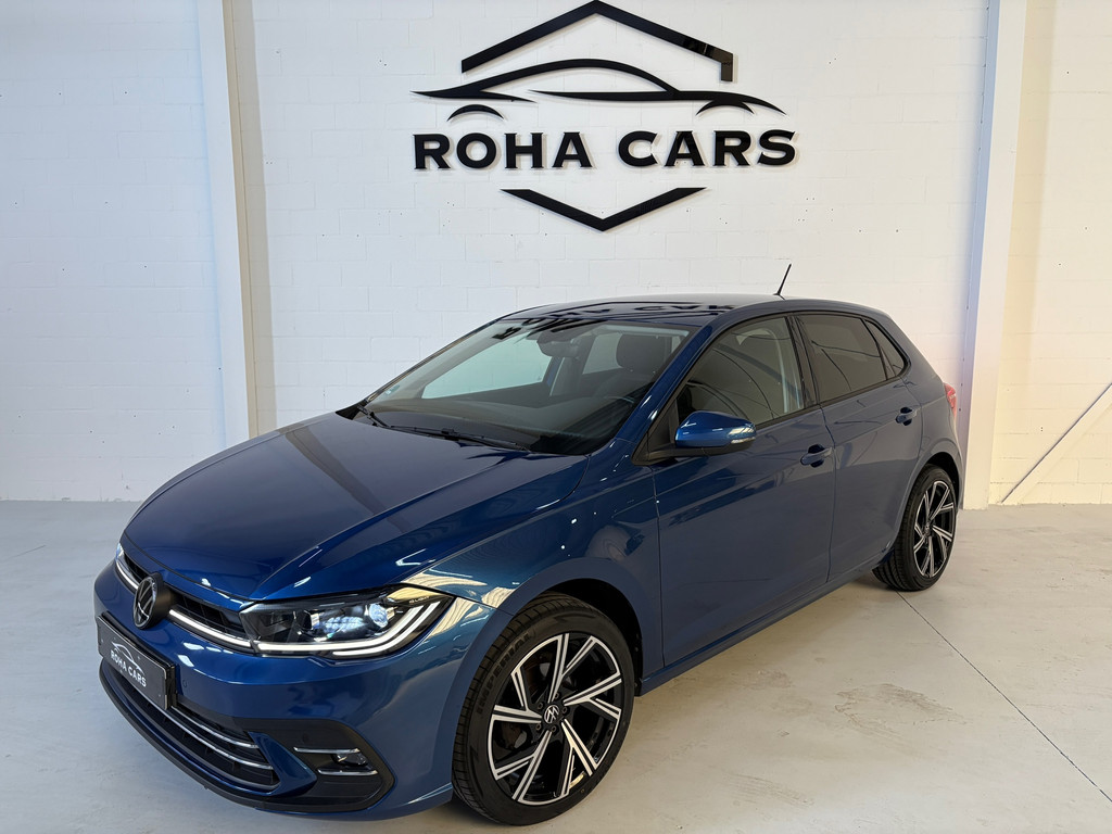Volkswagen POLO 1.0 TSI Life Business Iq light Lane assist 1