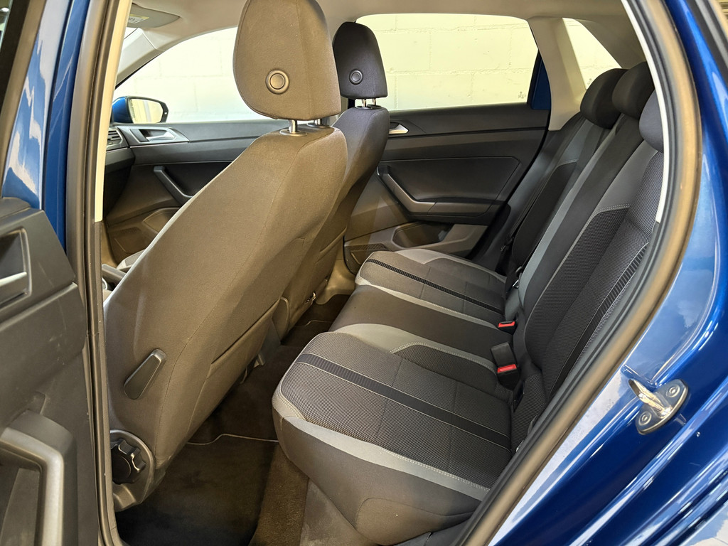 Volkswagen POLO 1.0 TSI Life Business Iq light Lane assist 13