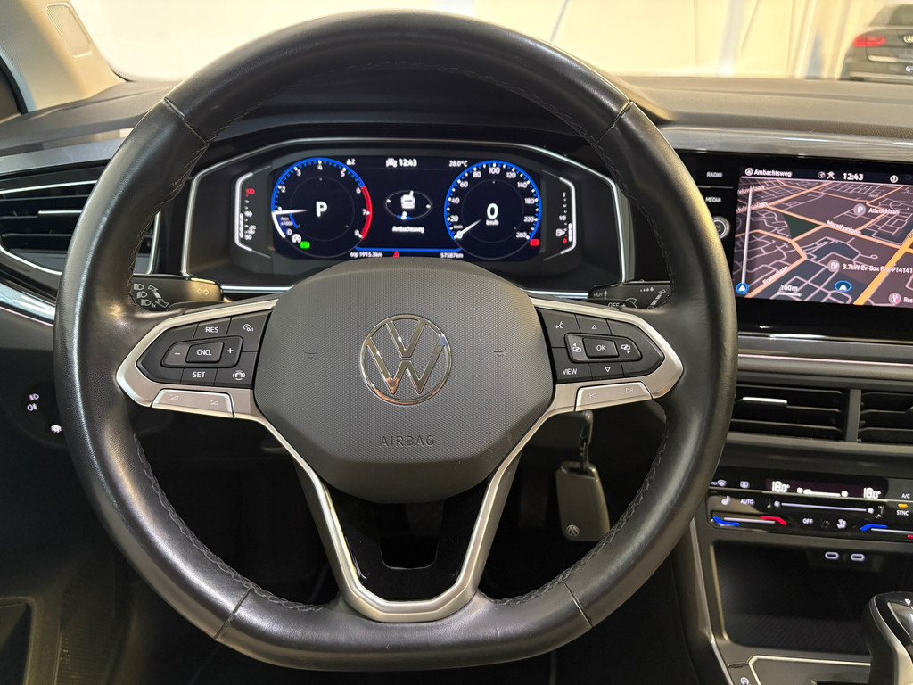 Volkswagen POLO 1.0 TSI Life Business Iq light Lane assist 15
