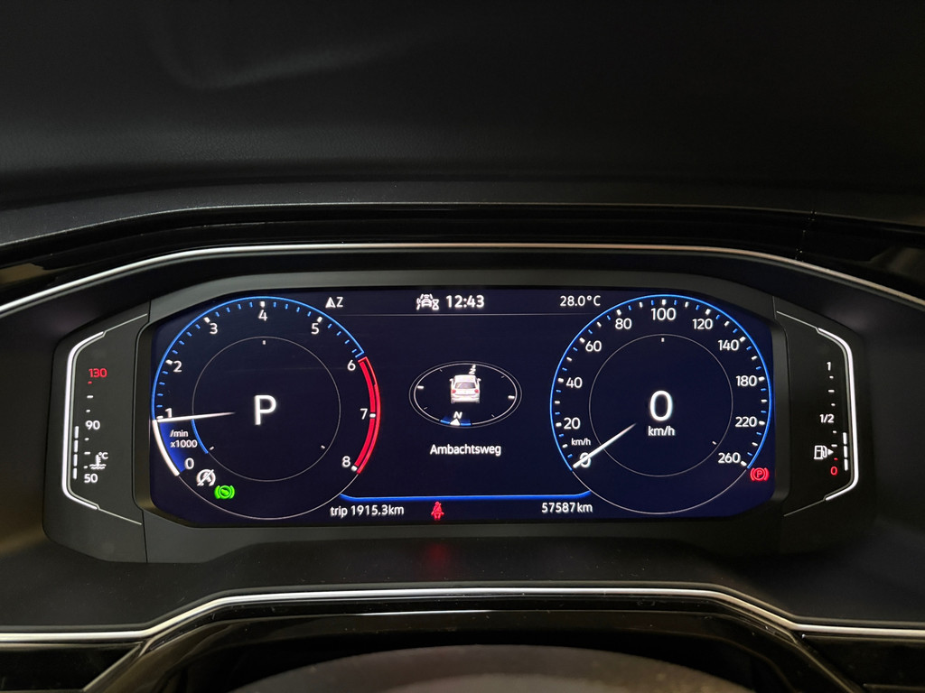Volkswagen POLO 1.0 TSI Life Business Iq light Lane assist 18