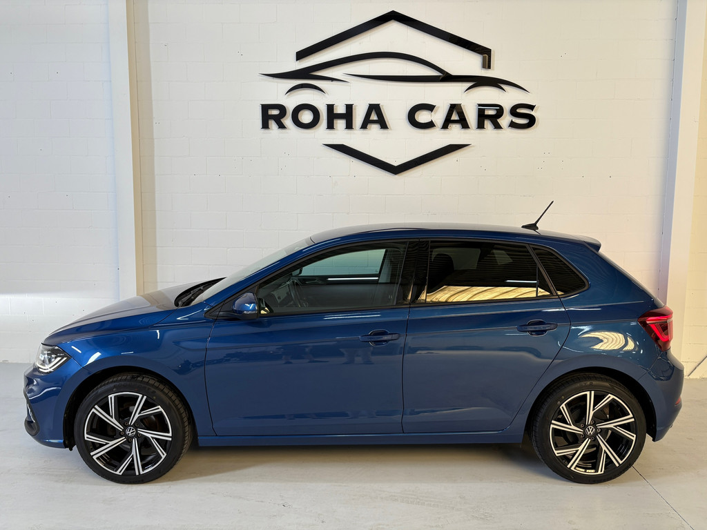Volkswagen POLO 1.0 TSI Life Business Iq light Lane assist 2