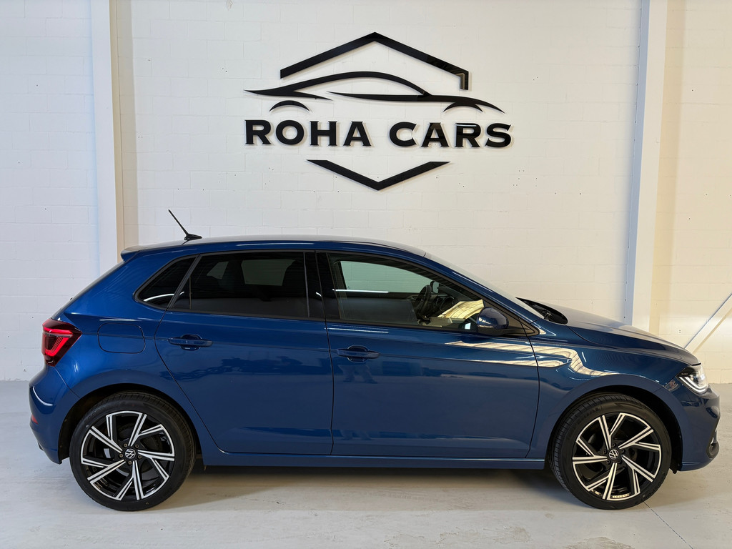 Volkswagen POLO 1.0 TSI Life Business Iq light Lane assist 3