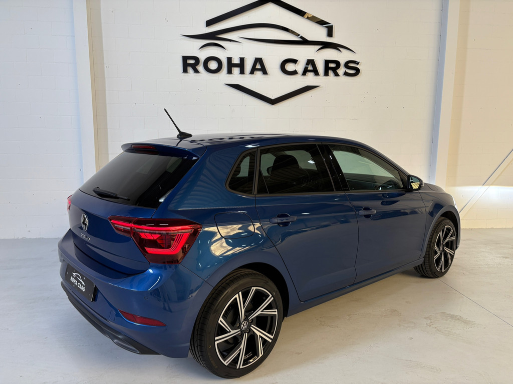 Volkswagen POLO 1.0 TSI Life Business Iq light Lane assist 5