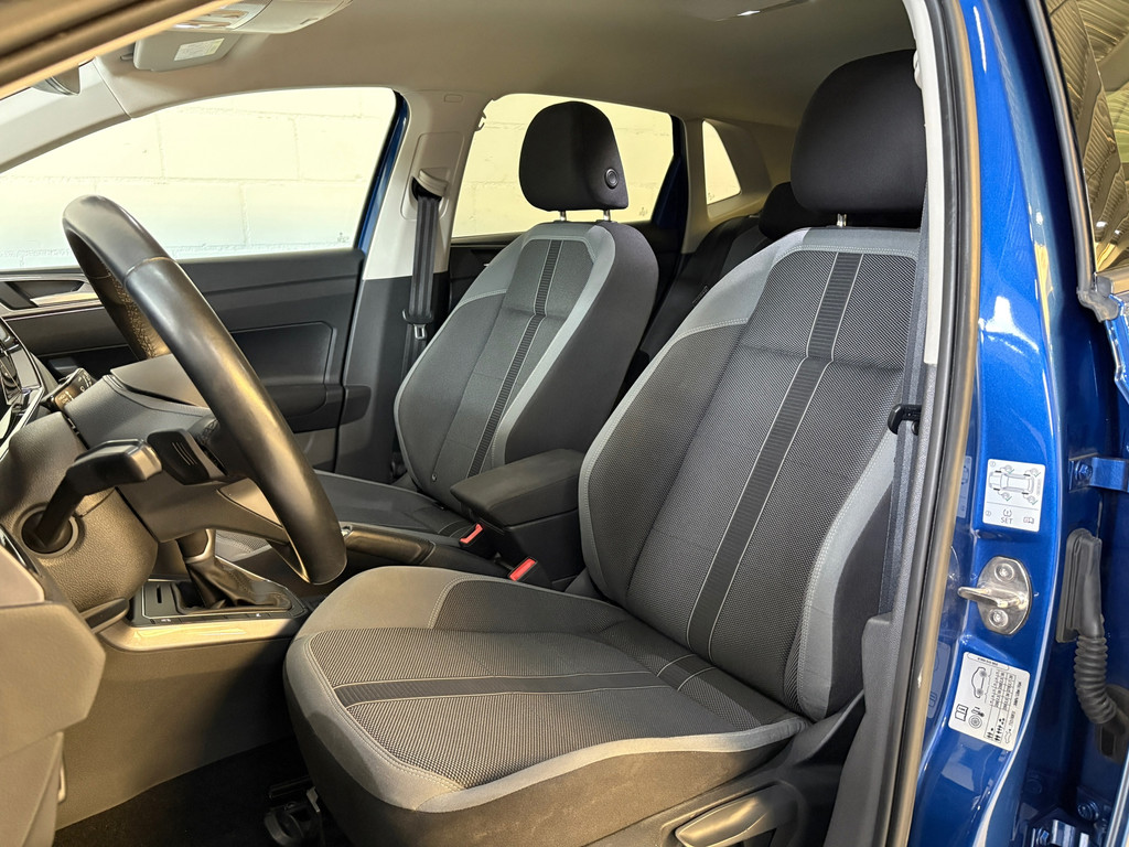 Volkswagen POLO 1.0 TSI Life Business Iq light Lane assist 9