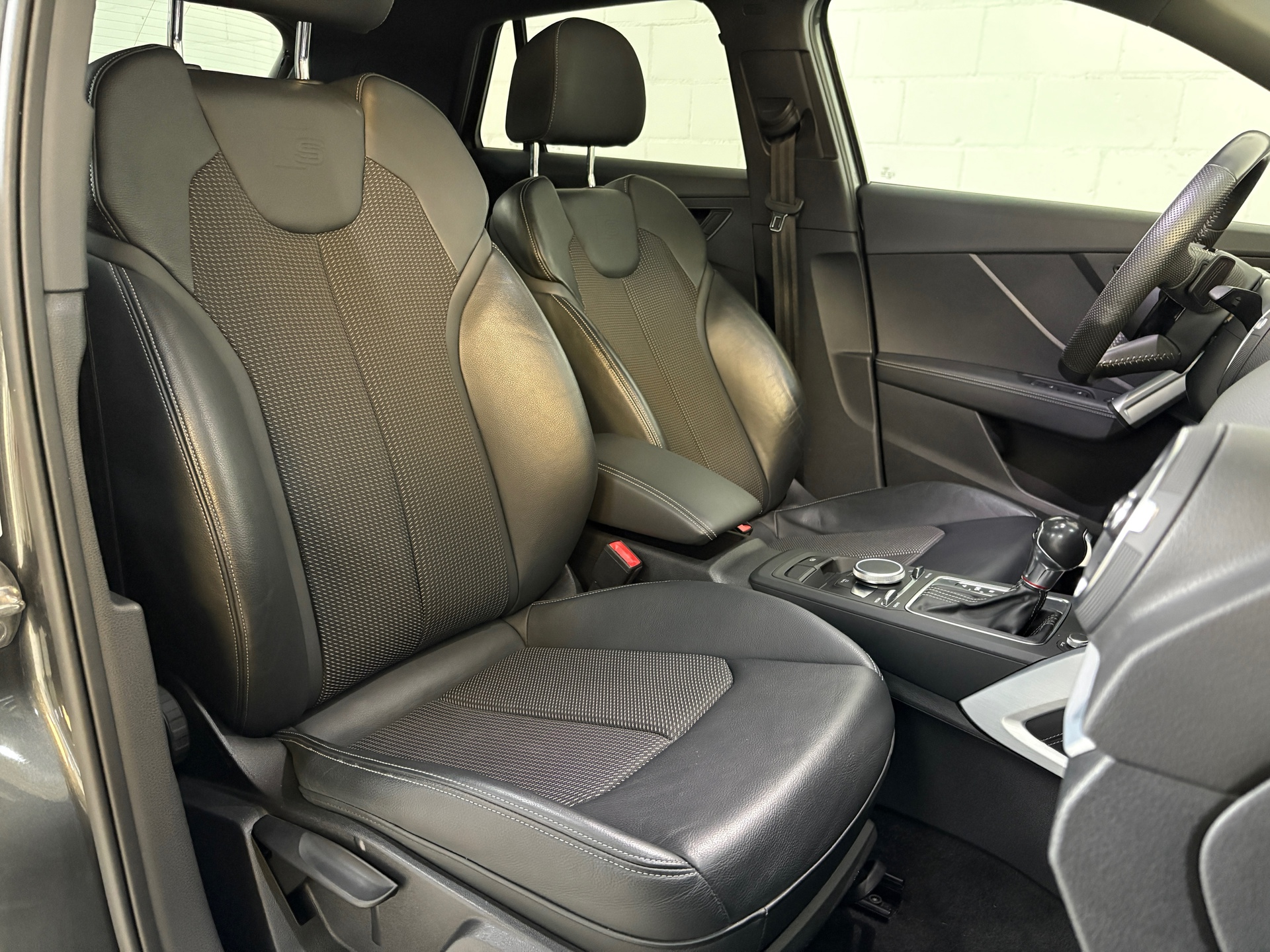 Audi Q2 2.0 TFSI SQ2 Pro Line Plus 14