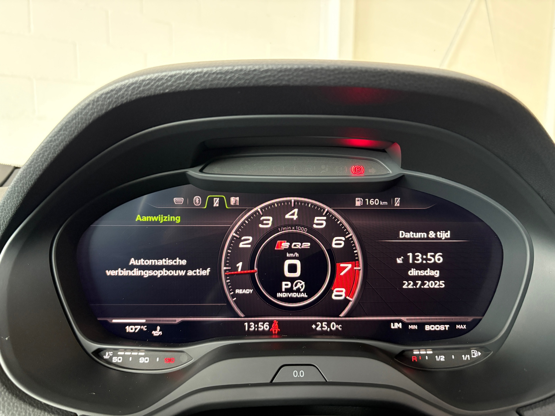 Audi Q2 2.0 TFSI SQ2 Pro Line Plus 16